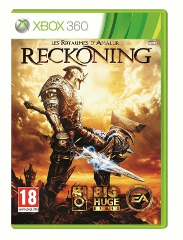 Les royaumes d'amalur: reckoning