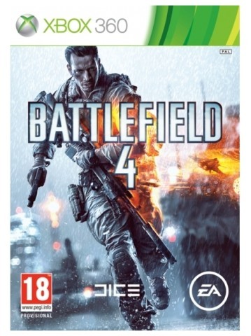 Battlefield 4 + china rising dlc