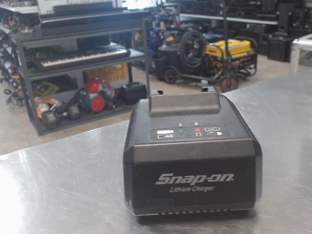 Chargeur batterie pour drill