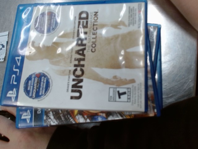 Uncharted