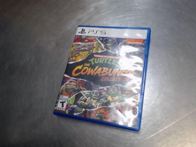 The cowabunga collection ninja turtle