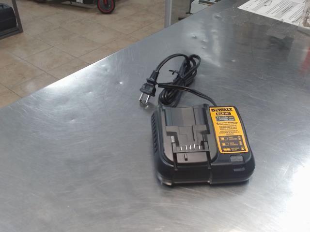 Chargeur batterie pour drill