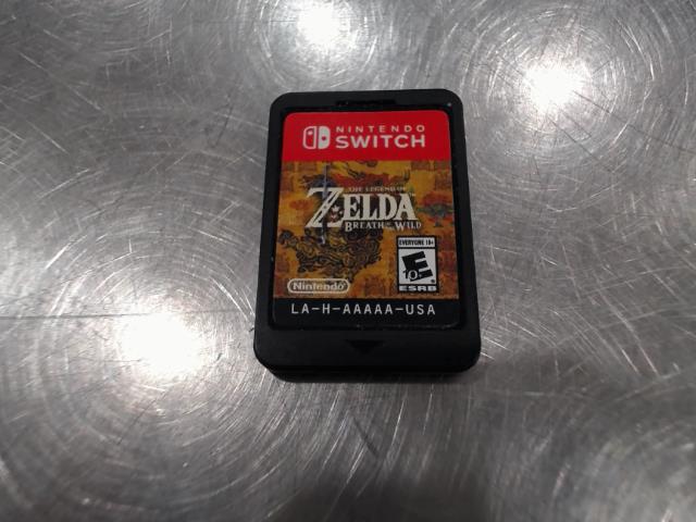 Zelda pas de pochette