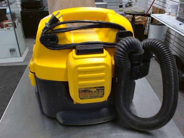 Dry vacuum heavy duty 2 gallon