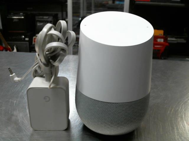 Google home avec psu