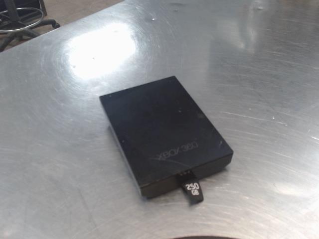 Hard disk 250gb xbox 360