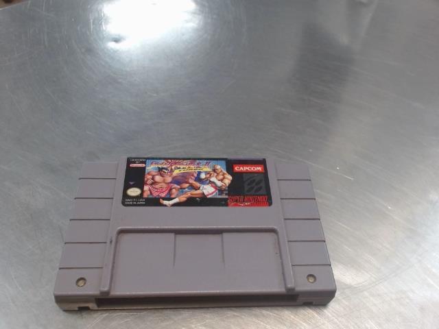 Street fighter ii turbo