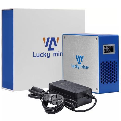 Mineur bitcoin lucky miner lv07