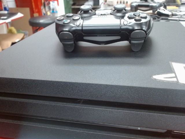 Console manette