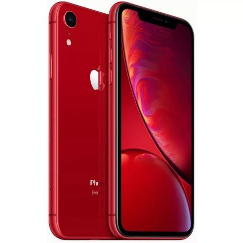 Iphone xr red 64gb pwd 000000