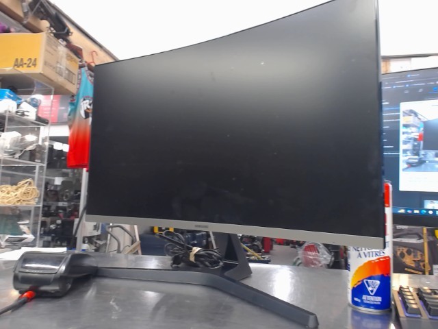 cran samsung 27'' avec fil