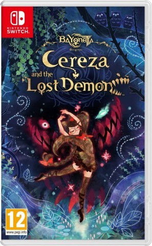 Jeu switch lost demon