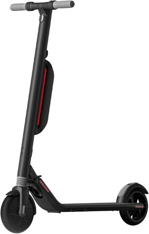 Ninebot kickstart electric scooter + fil