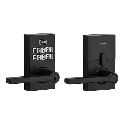 Weiser ged1700 smartcode 10 doorlock