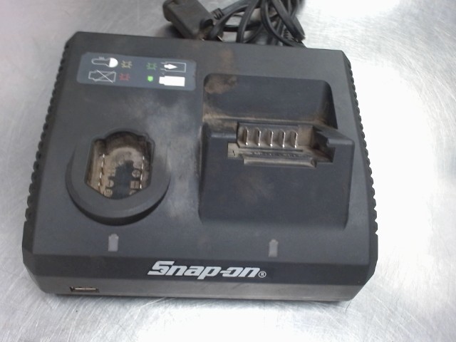 Chargeur snapon