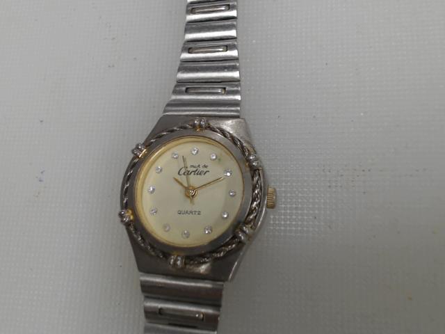 Montre femme stainless