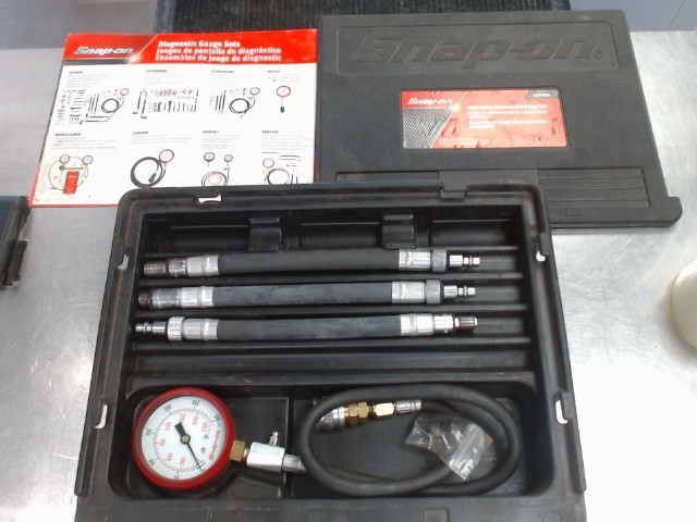 Diagnostic gauge set en boite