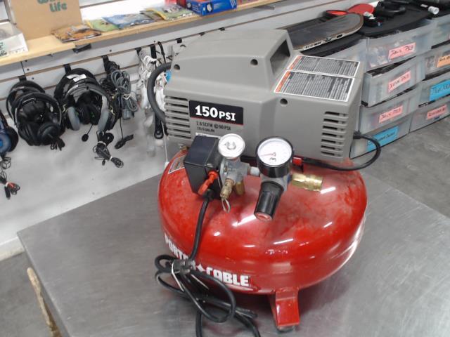 Compresseur electrique(2hp/6gallons)