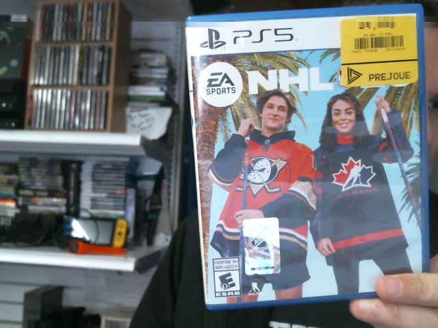 Nhl 23