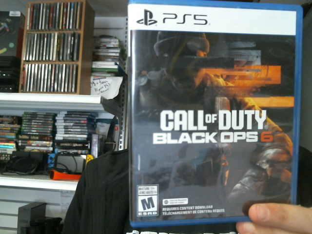 Call of duty black ops 6