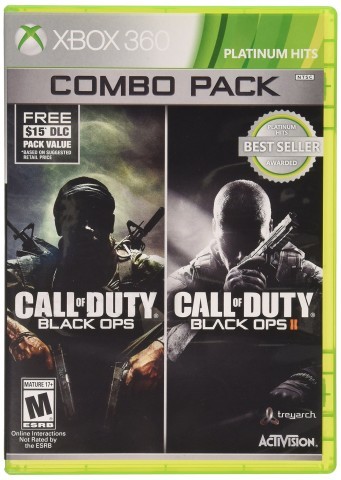 Call of duty combo pack