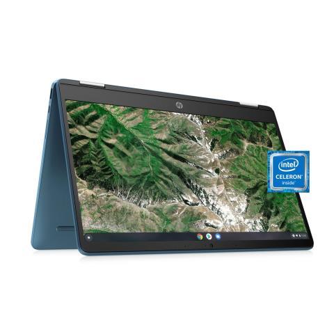 Chrome book hp x360 tactile