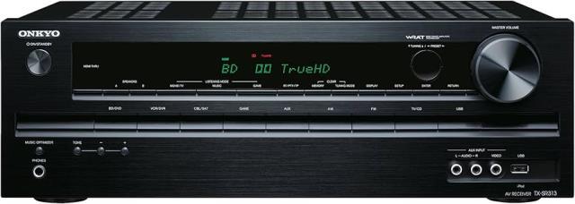 Amplificateur onkyo txsr313 +acc sac dol