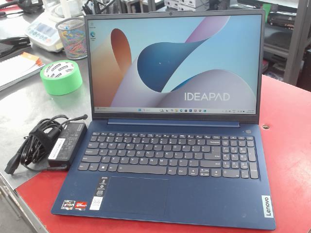 Ideapad slim 3 8goram+512gossd+ryzen 7