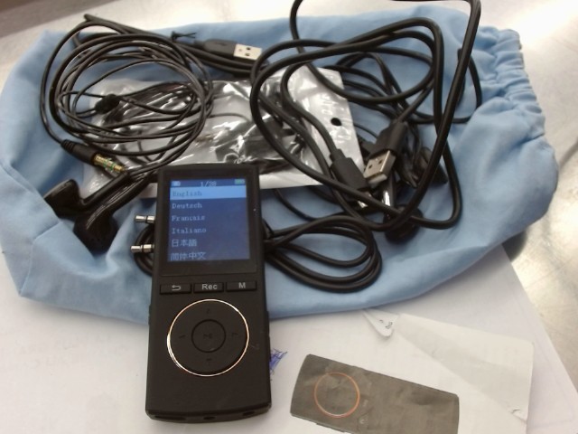 Mp3 portable