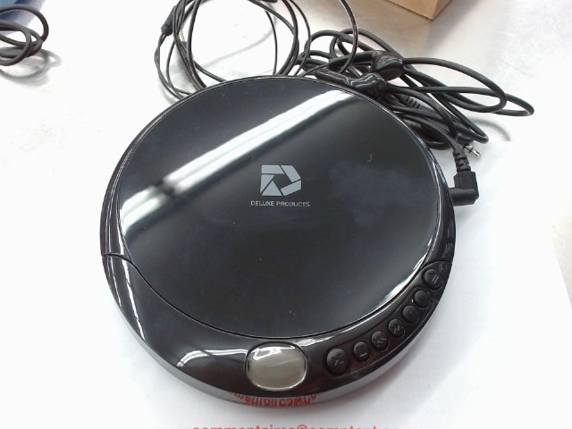 Lecteur cd audio portable