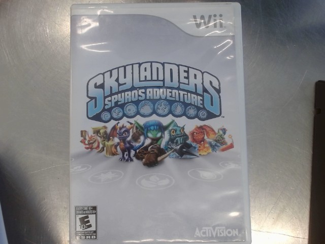 Skylanders