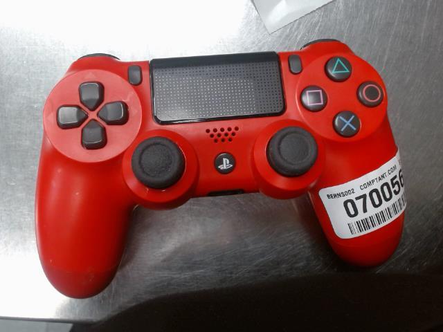 Manette de ps4