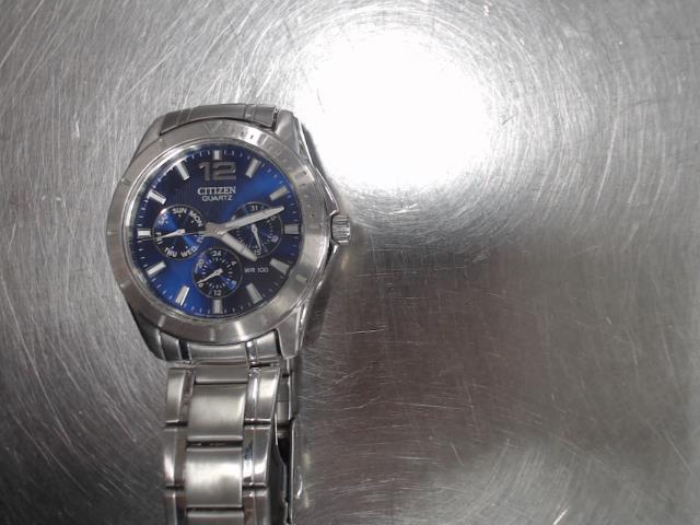 Montre homme stainless