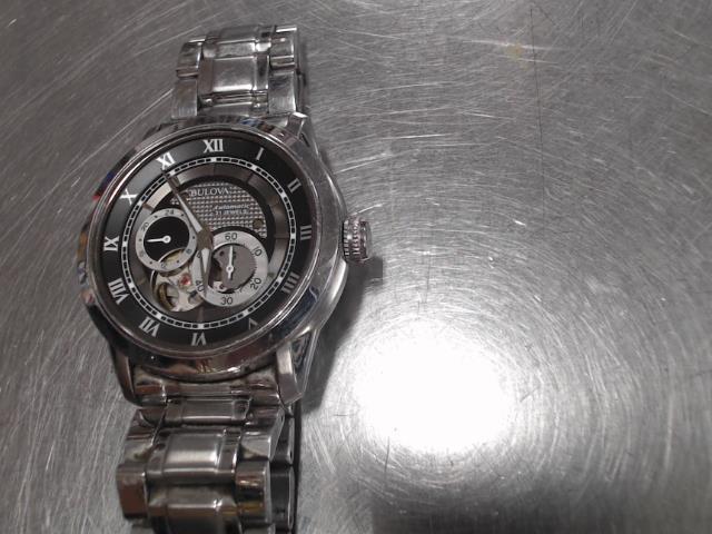 Montre homme stainless