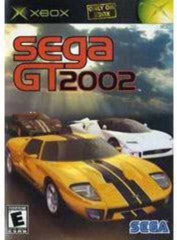 Sega gt 2002