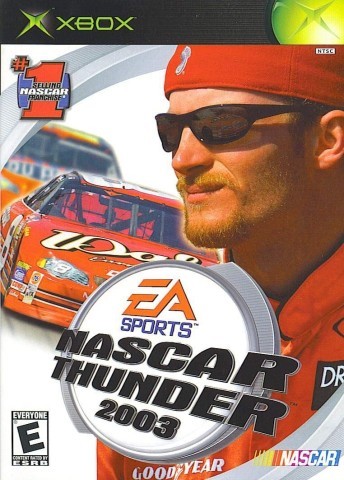 Nascar thunder 2003