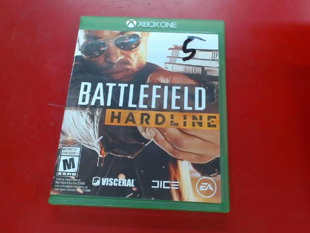 Battlefield hardline