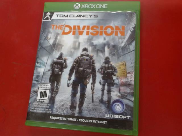 The division