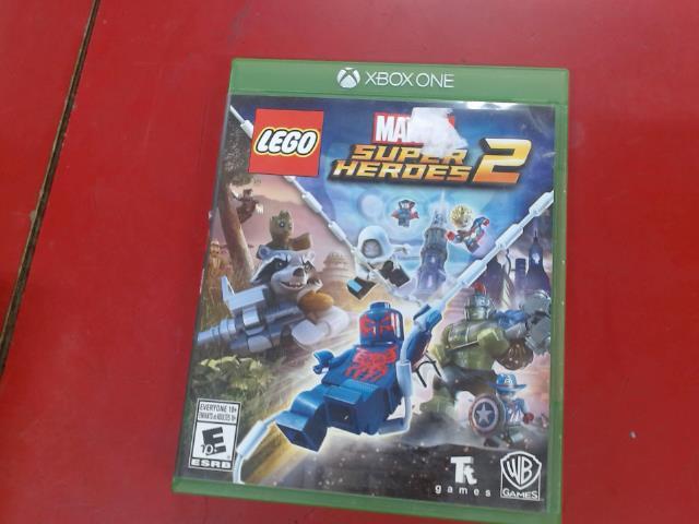 Lego marvel super heroes 2