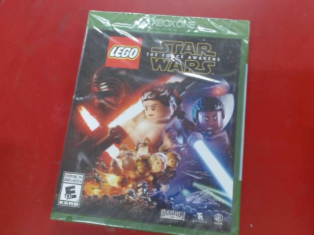 Lego star wars the force awakens