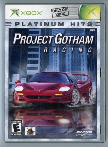 Project gotham racing