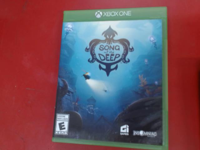 Song of the deep