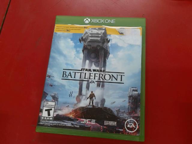 Star wars battlefront