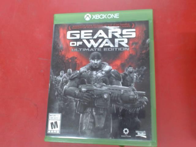 Gears of war ultimate edition