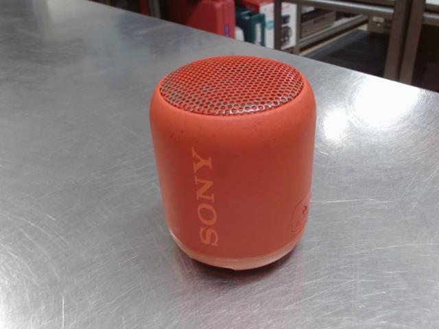 Speaker sony bluetooth