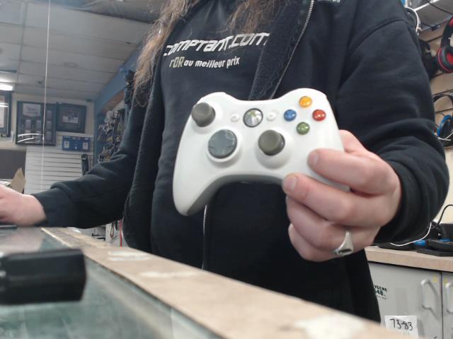 Manette xbox 360