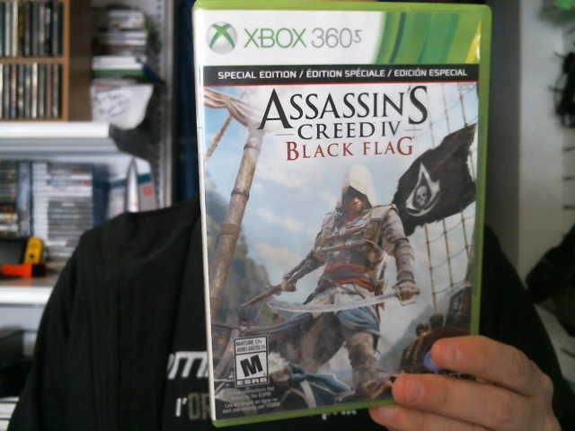 Assassin's creed iv black flag