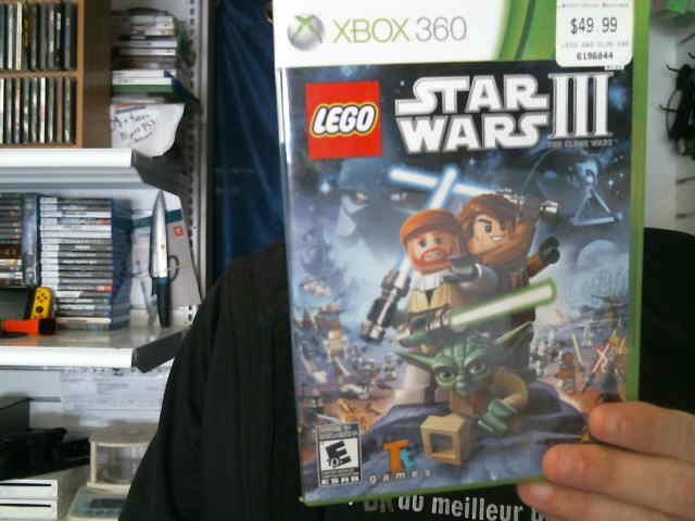 Star wars lego lego iii