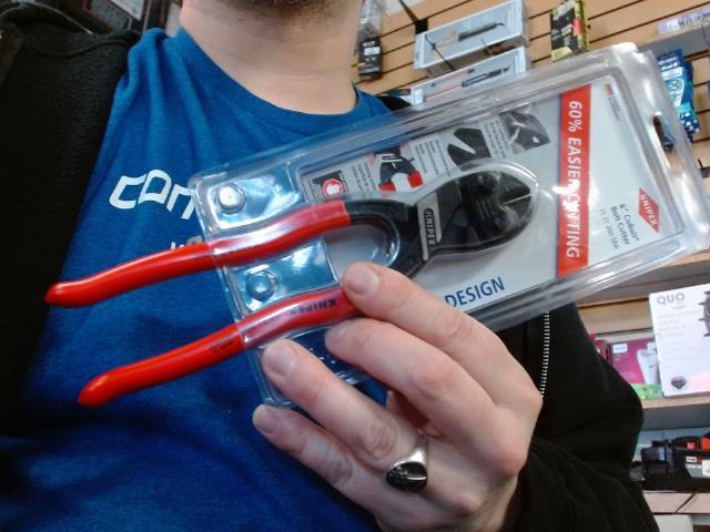 Cobolt cutter