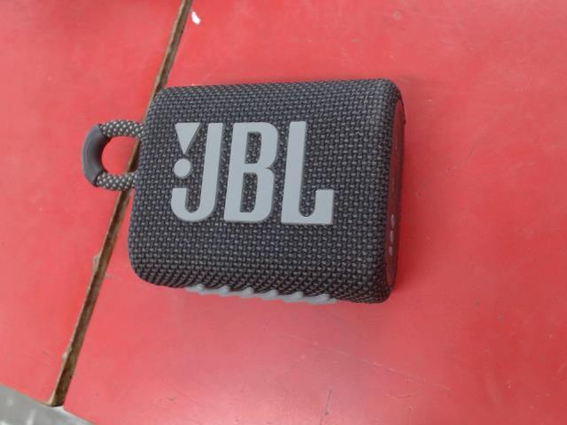 Speaker jbl go 3